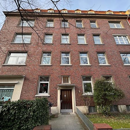 Modernes Apartment In Top Lage Komfortabel Eingerichtet Mit Arbeitsplatz Und Kueche - Geibelsuite Hannover Exterior foto