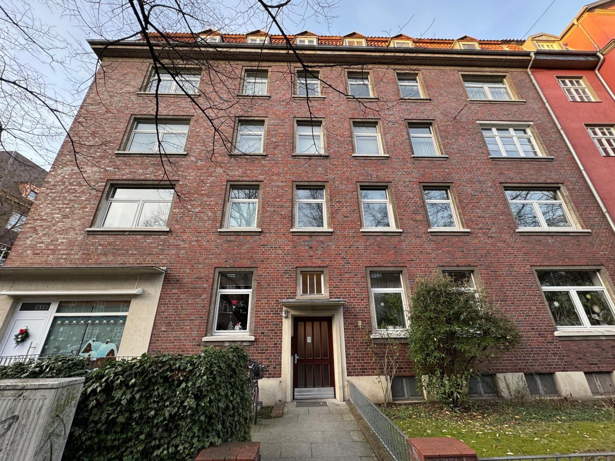Modernes Apartment In Top Lage Komfortabel Eingerichtet Mit Arbeitsplatz Und Kueche - Geibelsuite Hannover Exterior foto